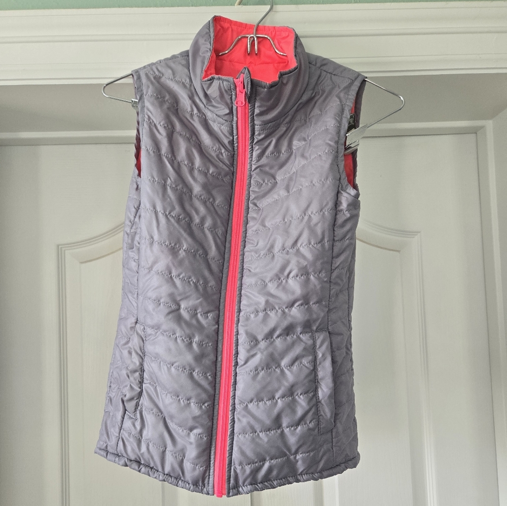 Youth Large Reversible Vest